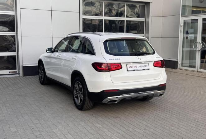 Mercedes-Benz GLC I (X253) Рестайлинг с пробегом 2019 года, цена 3 700 000 рублей, 73875 км, внедорожник, Автокод Объявления
