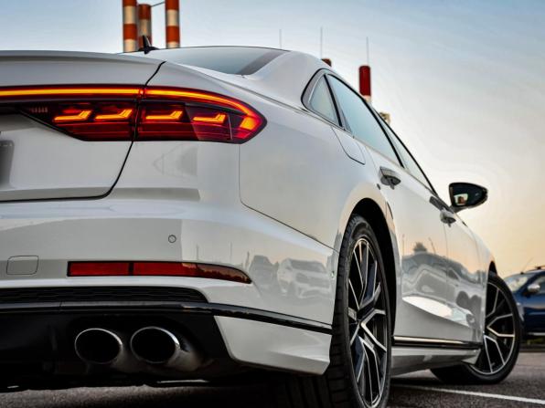 Audi S8 IV (D5) с пробегом 2020 года, цена 8 667 276 рублей, 53030 км, седан, Автокод Объявления