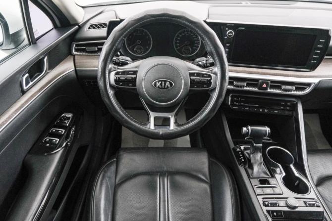 Kia K5 III с пробегом 2021 года, цена 2 699 000 рублей, 126000 км, седан, Автокод Объявления