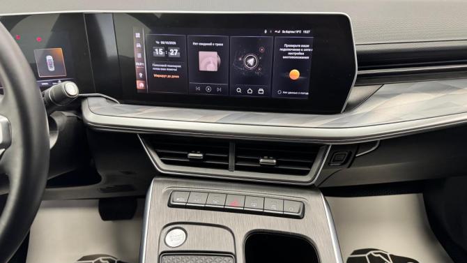 Haval F7 II с пробегом 2024 года, цена 2 395 000 рублей, 13600 км, внедорожник, Автокод Объявления