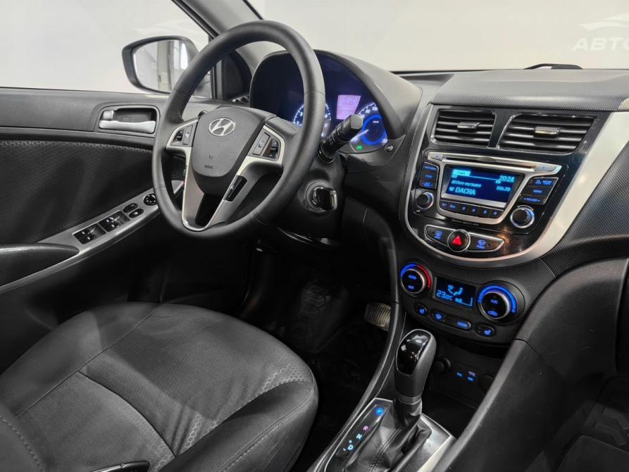 Hyundai Solaris I Рестайлинг Новосибирск  - изображение 13