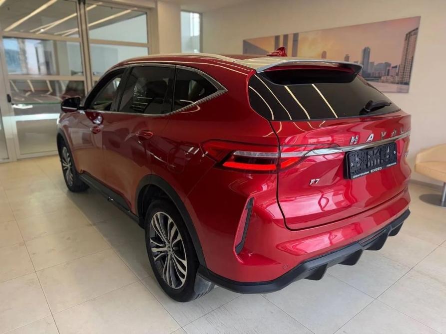 Haval F7 I Рестайлинг Челябинск  - изображение 6
