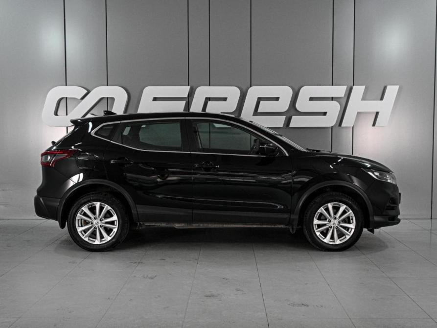 Nissan Qashqai II Рестайлинг Ростов-на-Дону  - изображение 5