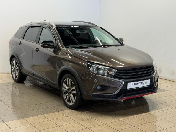 Lada (ВАЗ) Vesta I с пробегом 2021 года, цена 1 099 000 рублей, 102000 км, универсал, Автокод Объявления