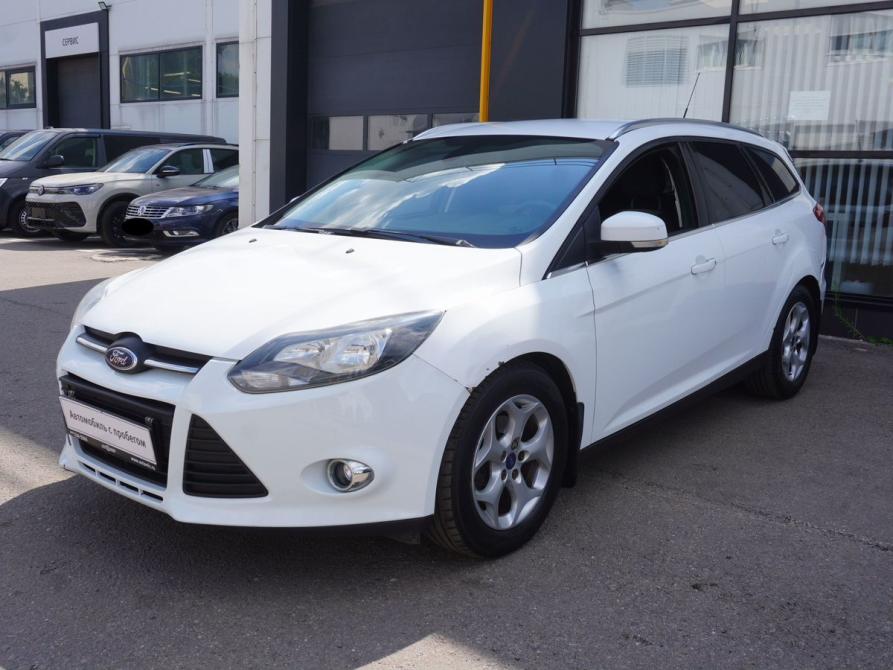 Ford Focus III Москва  - изображение 1