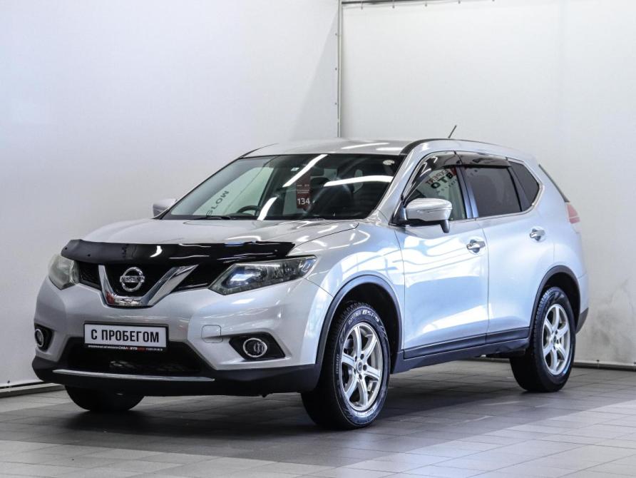 Nissan X-Trail III Красноярск  - изображение 2