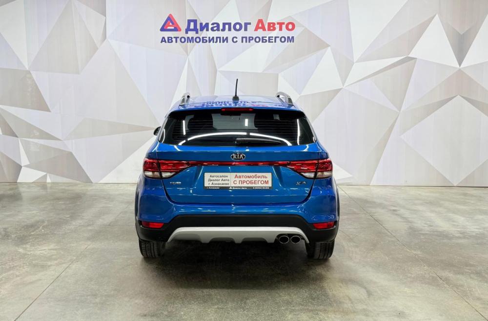 Kia Rio IV Азнакаево  - изображение 6