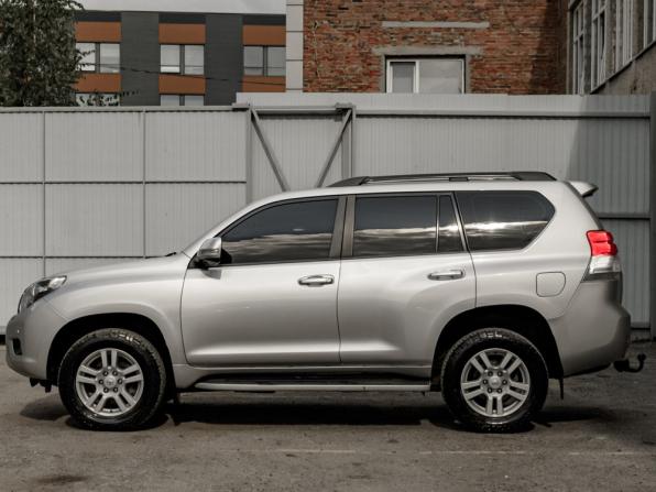 Toyota Land Cruiser Prado 150 Series с пробегом 2013 года, цена 2 600 000 рублей, 308660 км, внедорожник, Автокод Объявления