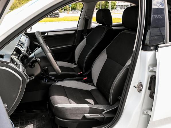 Skoda Rapid I Рестайлинг с пробегом 2019 года, цена 1 444 000 рублей, 159955 км, лифтбек, Автокод Объявления