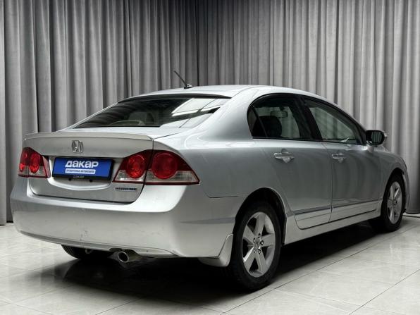 Honda Civic VIII с пробегом 2007 года, цена 649 000 рублей, 268326 км, седан, Автокод Объявления