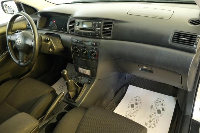 Toyota Corolla IX (E120 E130) Рестайлинг с пробегом 2006 года, цена 619 000 рублей, 376000 км, седан, Автокод Объявления