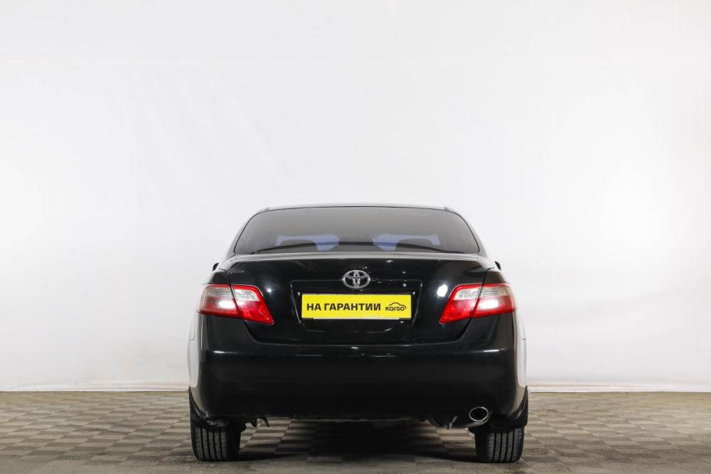 Toyota Camry VI (XV40) Рестайлинг Тюмень  - изображение 6