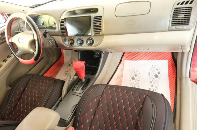 Toyota Camry V (XV30) с пробегом 2003 года, цена 879 000 рублей, 248965 км, седан, Автокод Объявления