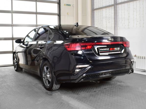 Kia Cerato IV с пробегом 2020 года, цена 1 915 997 рублей, 81836 км, седан, Автокод Объявления