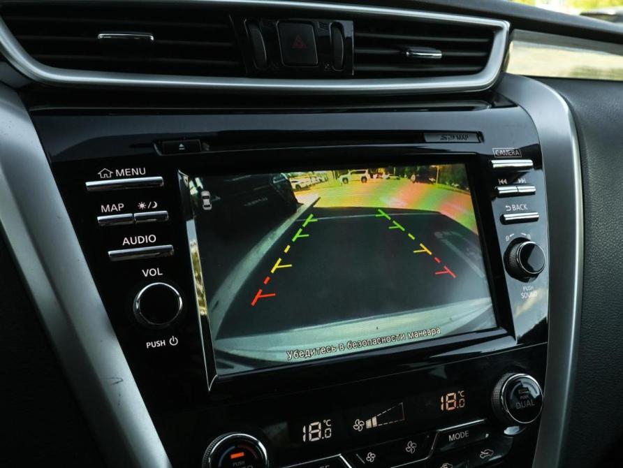Nissan Murano III (Z52) Рестайлинг Волгоград  - изображение 14