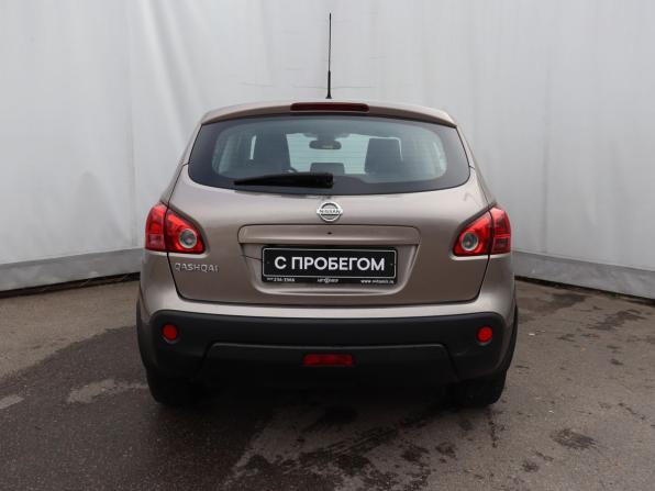Nissan Qashqai I с пробегом 2008 года, цена 880 000 рублей, 143314 км, внедорожник, Автокод Объявления