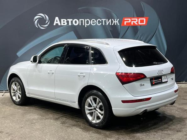 Audi Q5 I (8R) Рестайлинг с пробегом 2014 года, цена 1 880 000 рублей, 192562 км, внедорожник, Автокод Объявления