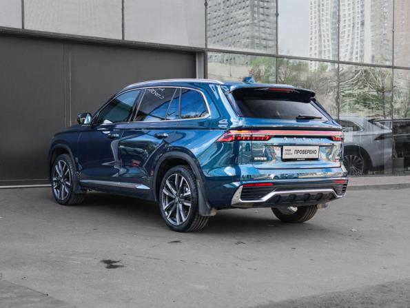 Geely Monjaro I с пробегом 2024 года, цена 3 390 000 рублей, 30786 км, внедорожник, Автокод Объявления