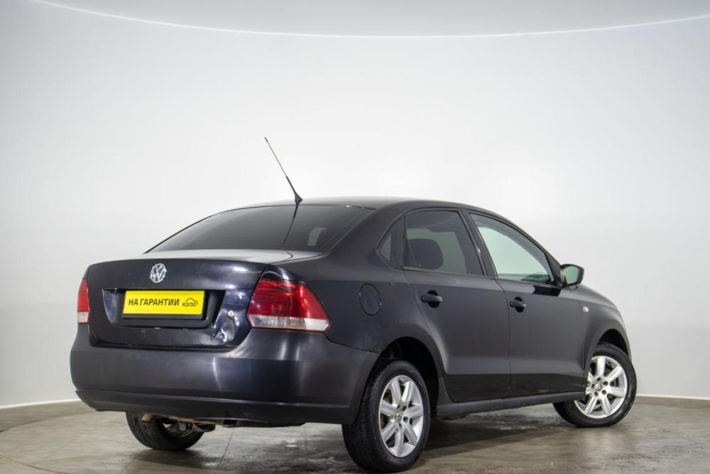 Volkswagen Polo V Оренбург  - изображение 5