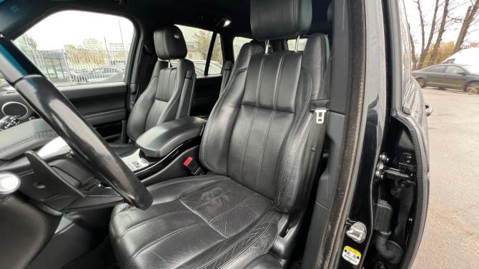 Land Rover Range Rover IV с пробегом 2013 года, цена 3 360 000 рублей, 180000 км, внедорожник, Автокод Объявления