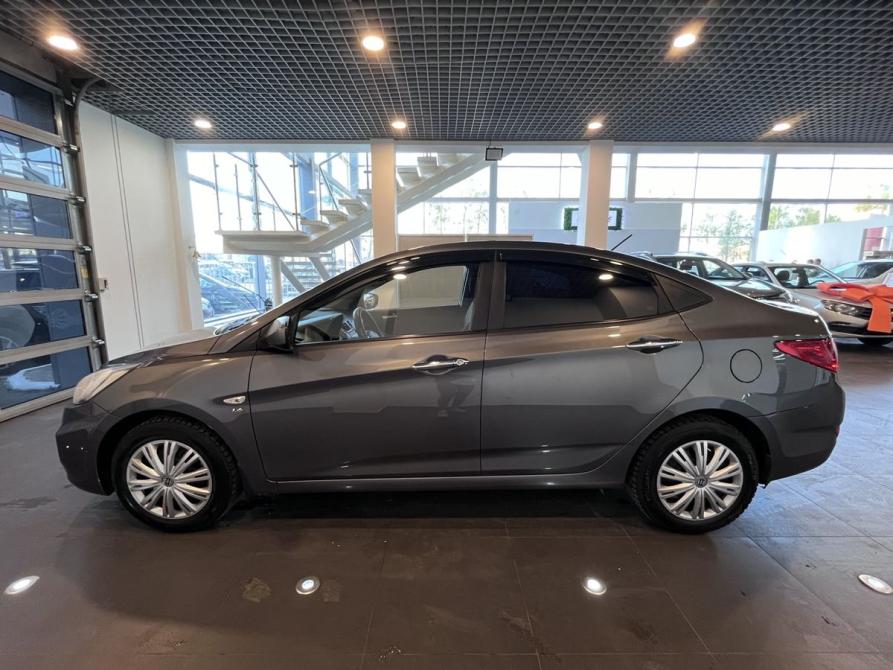 Hyundai Solaris I Чебоксары  - изображение 6