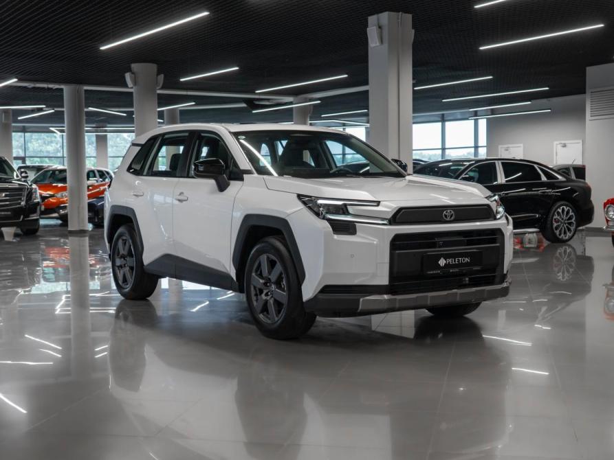 Toyota RAV4 VI (XA60) Москва  - изображение 2