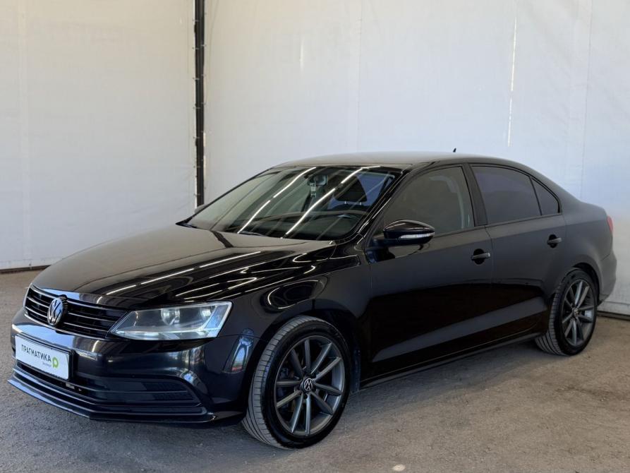 Volkswagen Jetta VI Рестайлинг Псков  - изображение 1