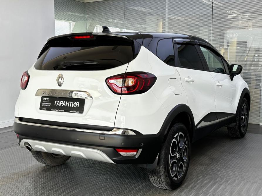 Renault Kaptur I Рестайлинг Уфа  - изображение 6