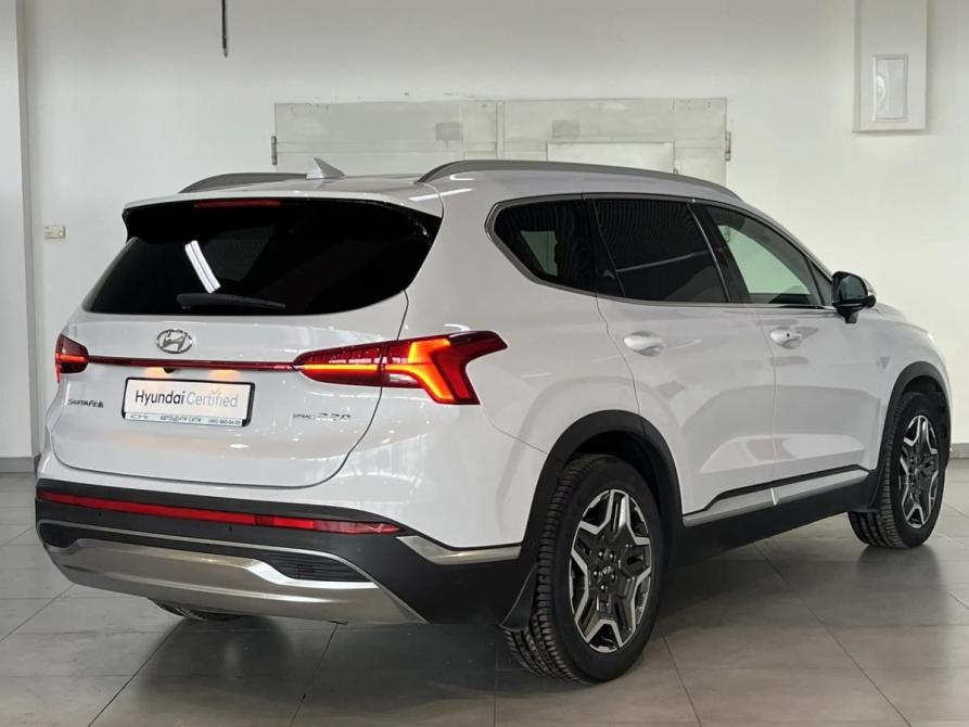 Hyundai Santa Fe IV Рестайлинг Москва  - изображение 2