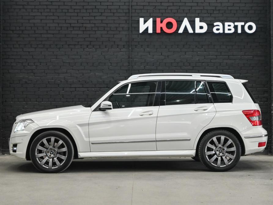 Mercedes-Benz GLK-Класс I (X204) Екатеринбург  - изображение 8