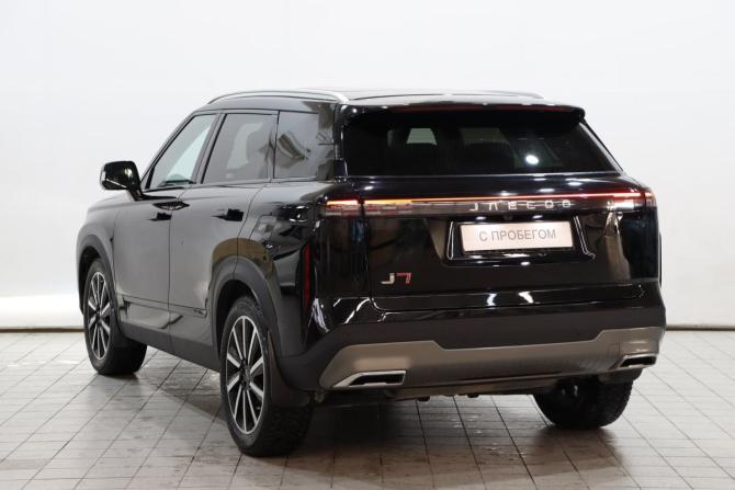 Jaecoo J7 I с пробегом 2023 года, цена 2 350 000 рублей, 39425 км, внедорожник, Автокод Объявления