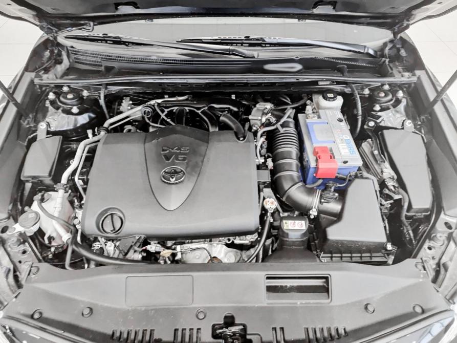 Toyota Camry VIII (XV70) Казань  - изображение 11