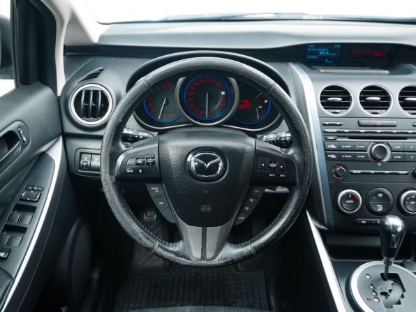 Mazda CX-7 I Рестайлинг с пробегом 2011 года, цена 1 459 000 рублей, 205500 км, внедорожник, Автокод Объявления