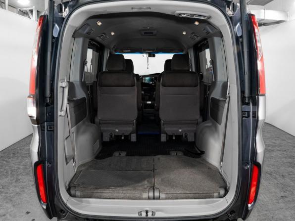 Honda Stepwgn V с пробегом 2015 года, цена 1 730 000 рублей, 127705 км, минивэн, Автокод Объявления