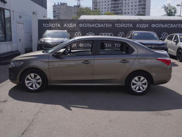 Citroen C-Elysee I с пробегом 2013 года, цена 703 000 рублей, 56695 км, седан, Автокод Объявления
