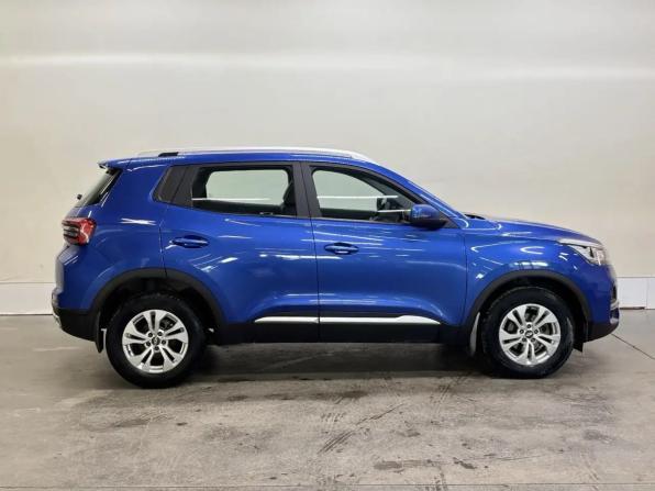 Chery Tiggo 4 I Рестайлинг с пробегом 2021 года, цена 1 299 000 рублей, 68000 км, внедорожник, Автокод Объявления