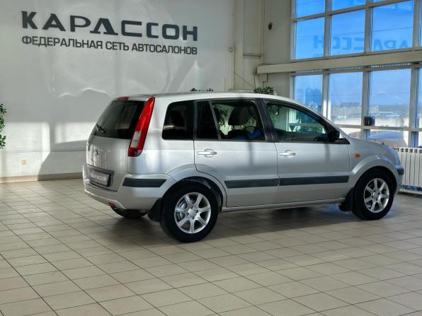 Ford Fusion I Рестайлинг с пробегом 2007 года, цена 565 000 рублей, 123000 км, хэтчбек, Автокод Объявления