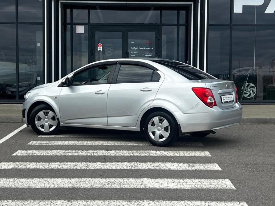 Chevrolet Aveo II Воронеж  - изображение 6