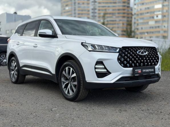 Chery Tiggo 7 Pro I с пробегом 2022 года, цена 1 495 000 рублей, 67800 км, внедорожник, Автокод Объявления