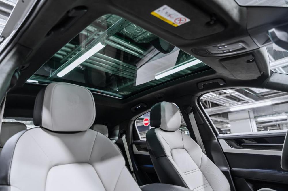 Porsche Cayenne III Рестайлинг Москва  - изображение 21