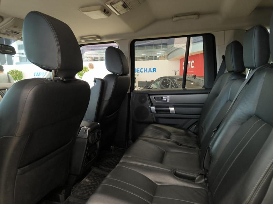 Land Rover Discovery IV Казань  - изображение 15