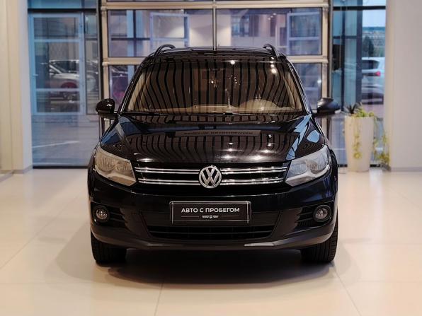 Volkswagen Tiguan I Рестайлинг с пробегом 2013 года, цена 1 160 000 рублей, 199633 км, внедорожник, Автокод Объявления