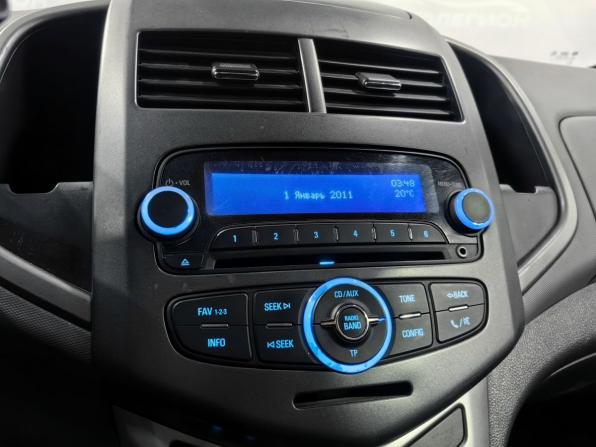 Chevrolet Aveo II с пробегом 2012 года, цена 580 000 рублей, 160000 км, седан, Автокод Объявления