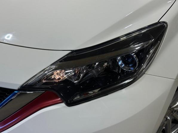 Nissan Note II Рестайлинг с пробегом 2017 года, цена 1 295 000 рублей, 96855 км, хэтчбек, Автокод Объявления