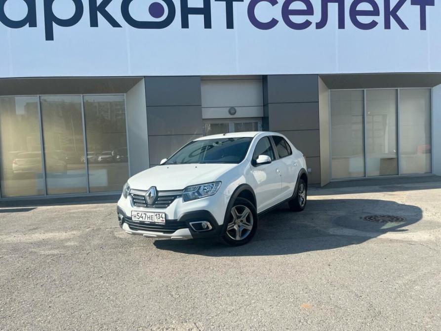 Renault Logan II Рестайлинг Волгоград  - изображение 1