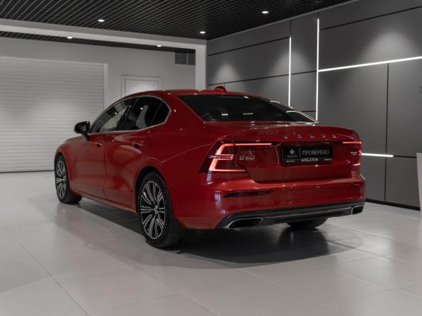 Volvo S60 III с пробегом 2020 года, цена 2 970 000 рублей, 81221 км, седан, Автокод Объявления