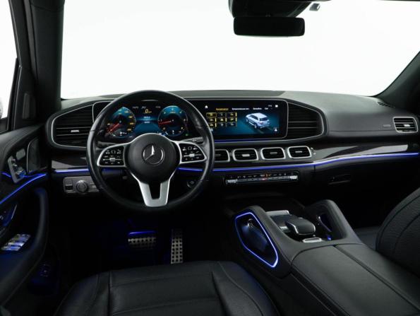 Mercedes-Benz GLS II (X167) с пробегом 2021 года, цена 9 498 999 рублей, 60220 км, внедорожник, Автокод Объявления