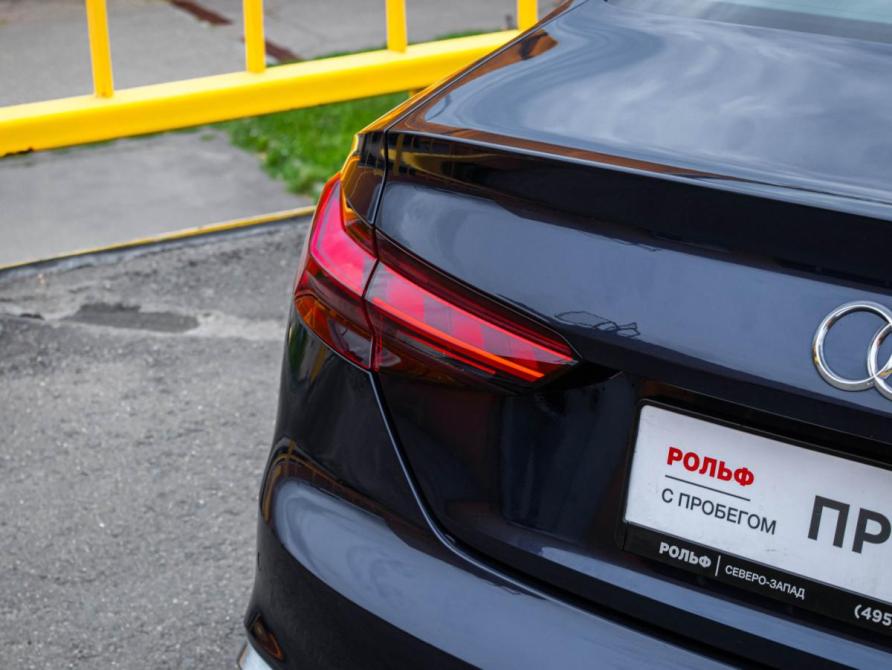 Audi A5 II (F5) Рестайлинг Москва  - изображение 15