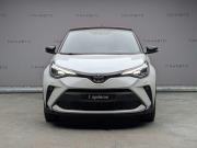 Toyota C-HR I Рестайлинг Москва  - изображение 15
