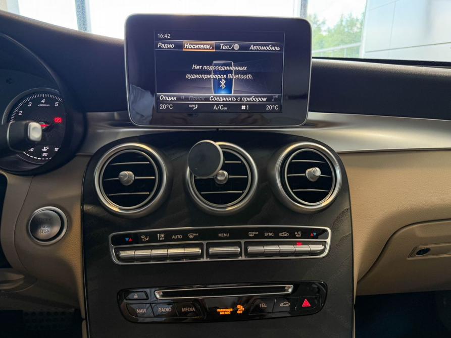 Mercedes-Benz GLC I (X253) Тверь  - изображение 16